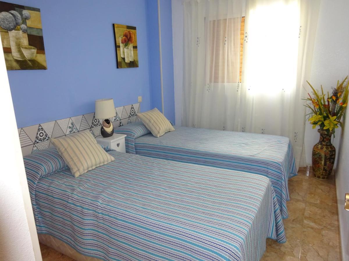 Apartment Vinamar 6 La Mata ラ・マタ エクステリア 写真