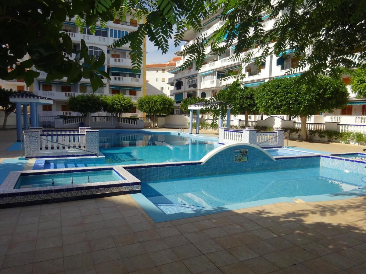 Apartment Vinamar 6 La Mata ラ・マタ エクステリア 写真