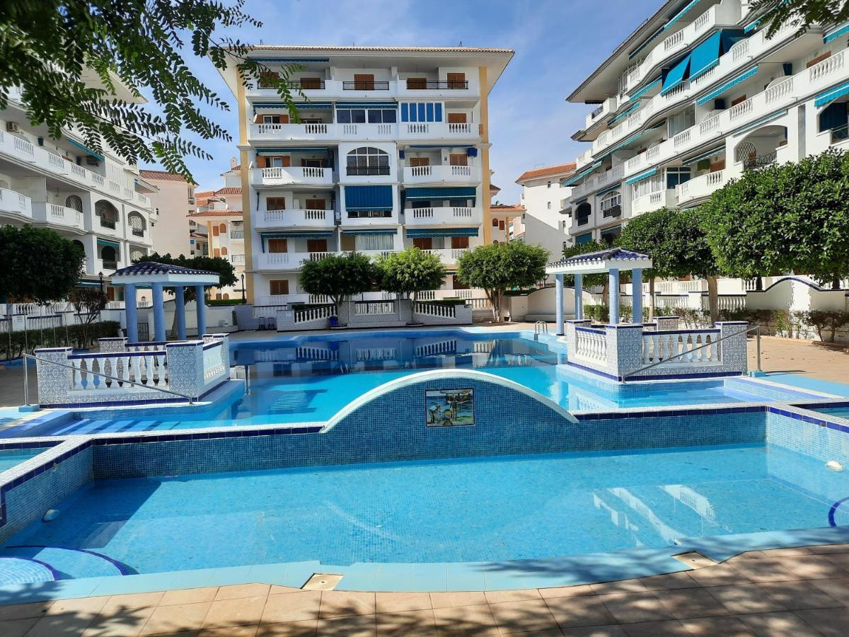 Apartment Vinamar 6 La Mata ラ・マタ エクステリア 写真
