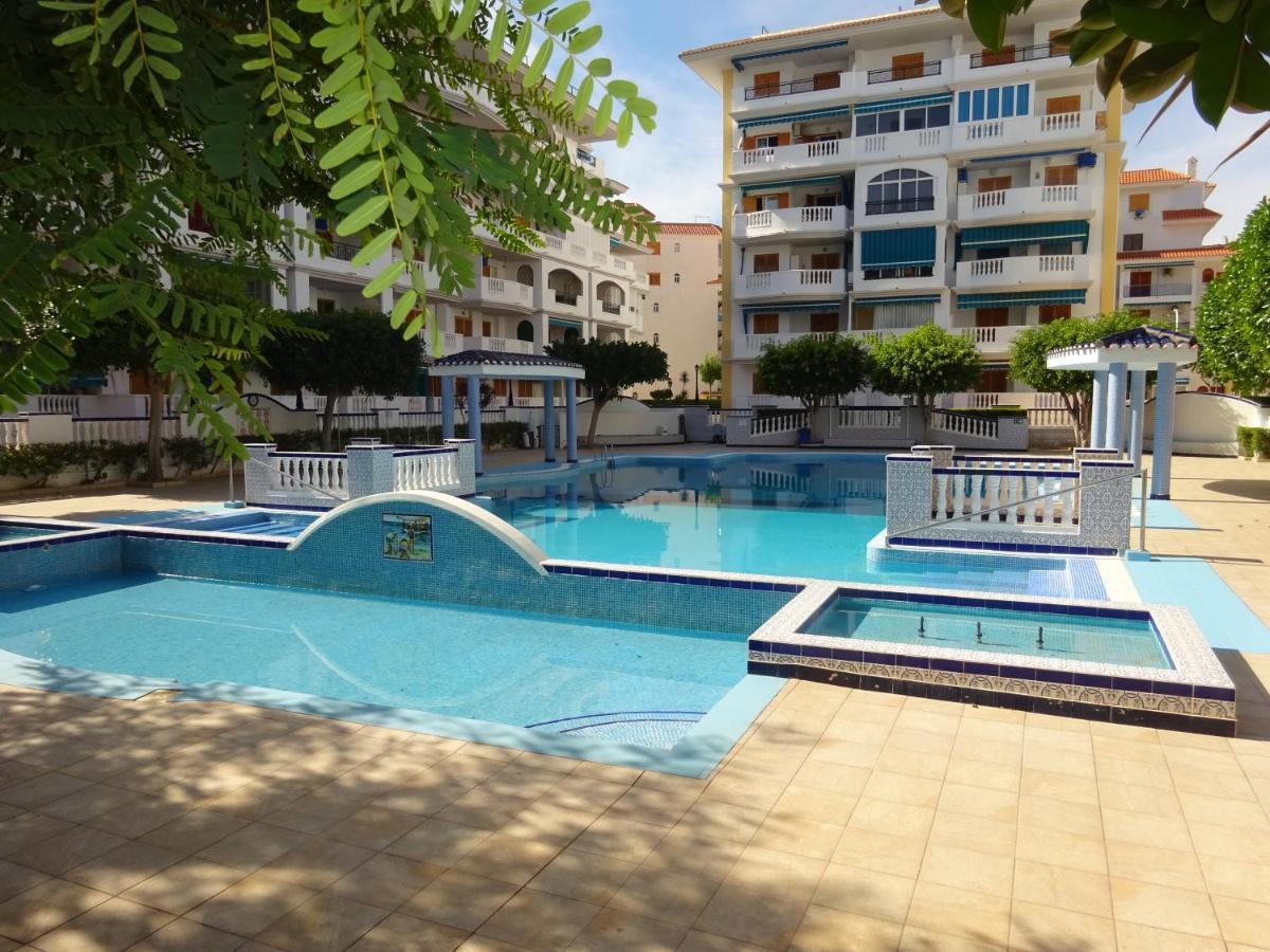 Apartment Vinamar 6 La Mata ラ・マタ エクステリア 写真