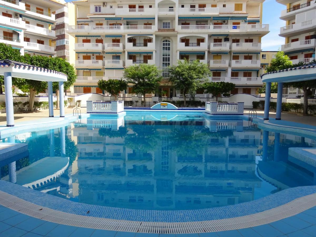 Apartment Vinamar 6 La Mata ラ・マタ エクステリア 写真