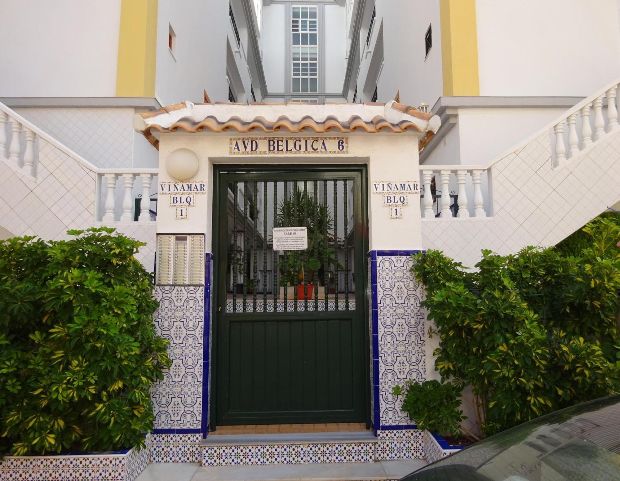 Apartment Vinamar 6 La Mata ラ・マタ エクステリア 写真